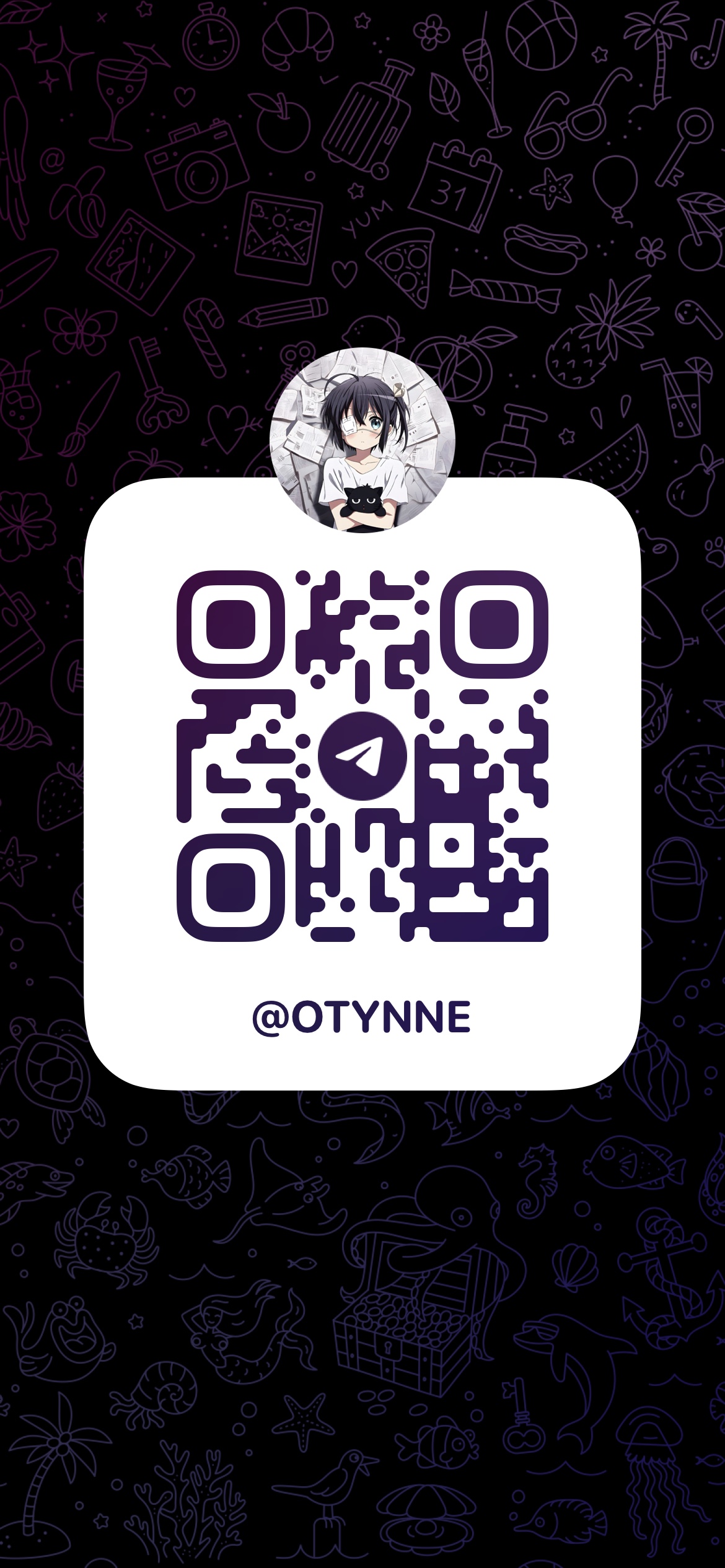 站长Telegram